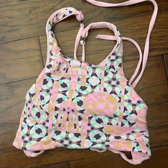 Maaji Reversible Bikini Top - Picture 5 of 6